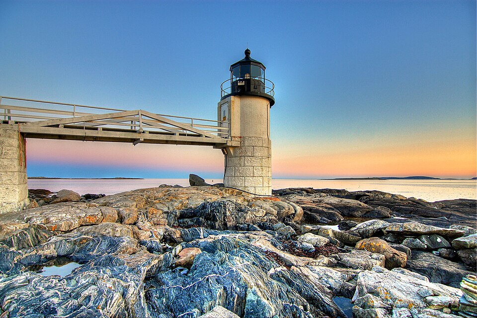 Marshall Point Light