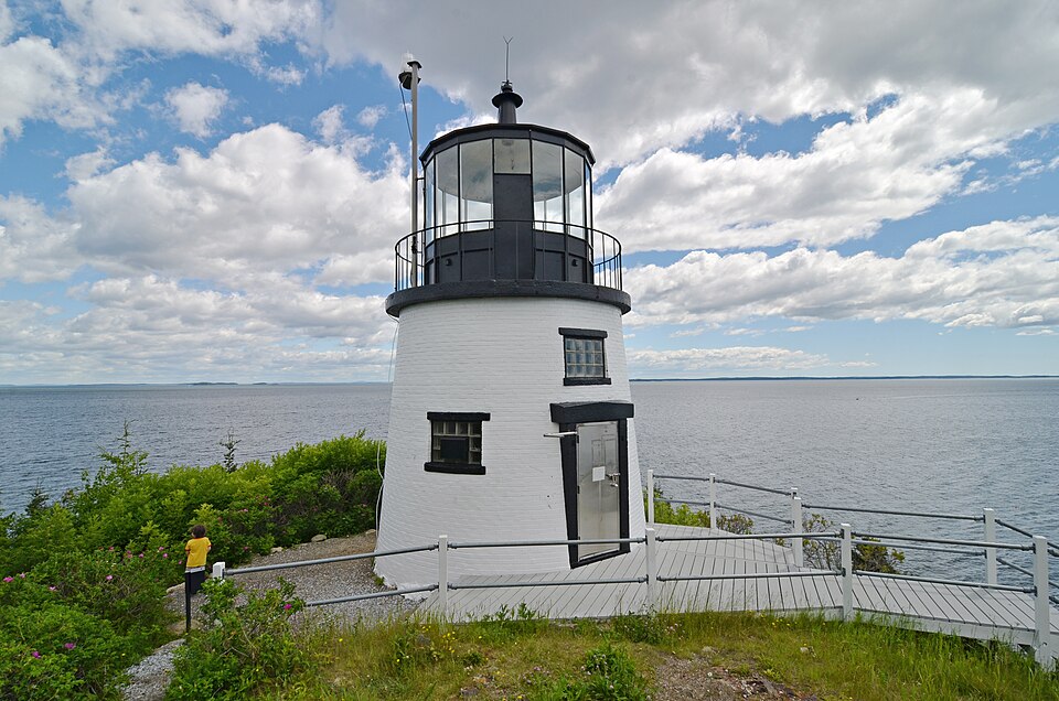 Owl's Head Light